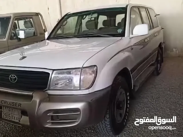 Used Toyota Land Cruiser in Dubai