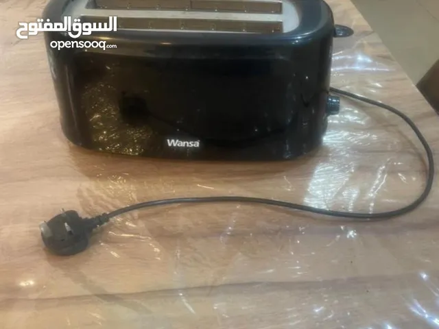 toaster machine & air fryer مقلايه هوائيه و توستر سعر الأثنين 20 دينار