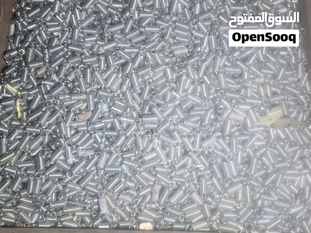 معدات ورش ومعظات صناعية