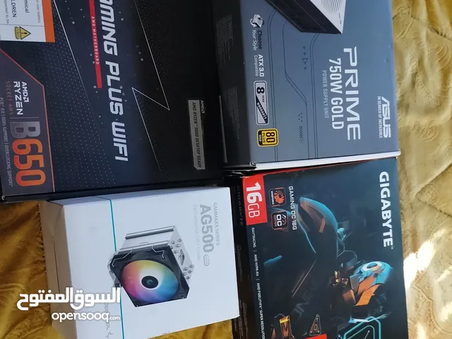 Gaming Pc للبيع AMD Ryzen 5 7600 x RX 7800 XT