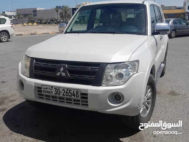 Used Mitsubishi Pajero in Kuwait City