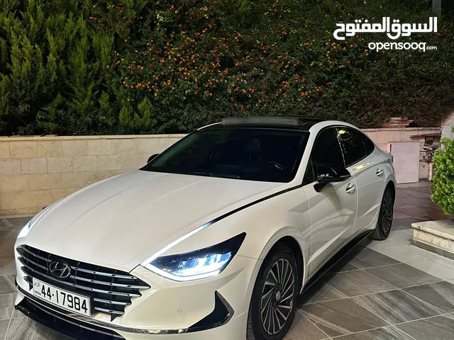 Used Hyundai Sonata in Irbid