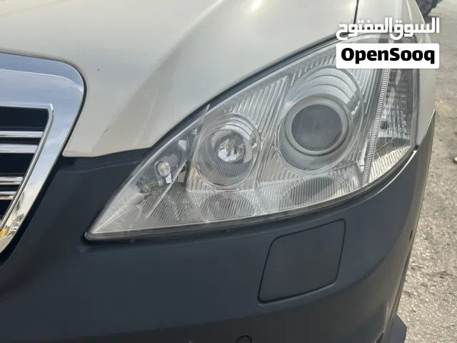 قطع عيار مرسيدس بانوراما 2006-2009