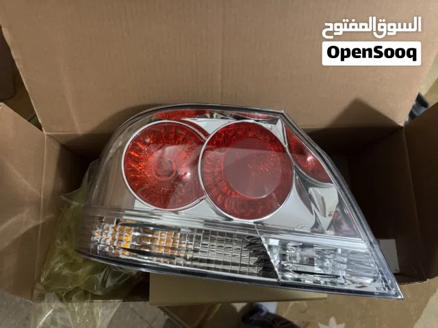 ضو لانسر GLX كريستال ابيض (يسار) تايواني جديد 2008 - 2014