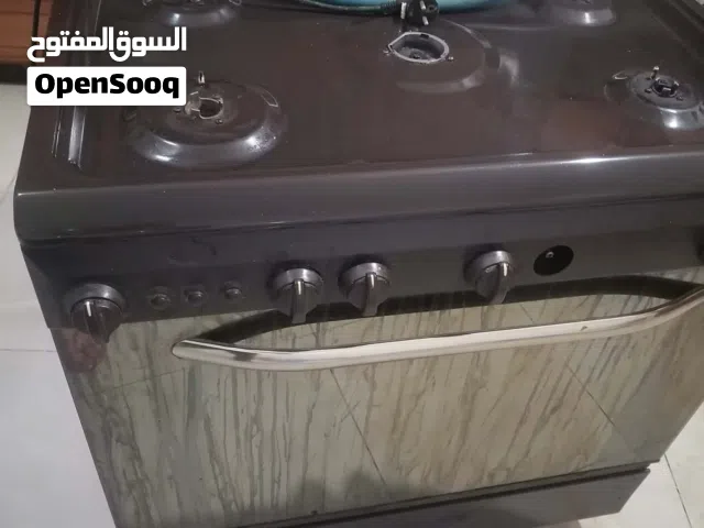غاز 5 عيون + شفاط