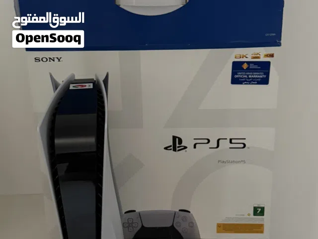 PlayStation 5 PlayStation for sale in Abu Dhabi