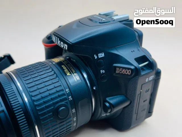 مع قتراب شهر عاشوراء تتوفر كامره 5600 نيكون مع ملحقاته كامله بسعر مناسب 400مكاني البصرة وما متوفر تو