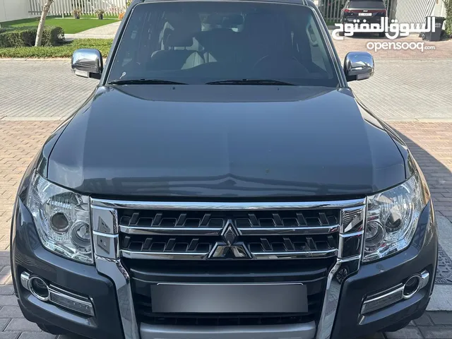 Pajero 2022 3.8L