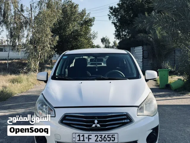 Used Mitsubishi Mirage in Baghdad