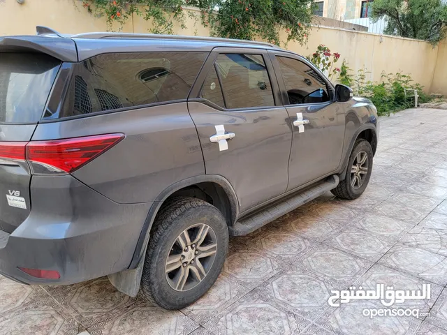 Toyota Fortuner 2017 in Sana'a