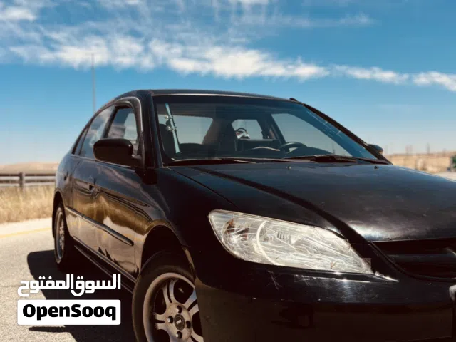 2005 هوندا سيفيك LXi