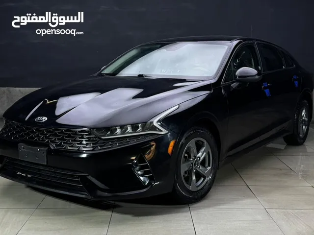 كيا كي 5 وارد أمريكي ورق جمارك 2021 موديل