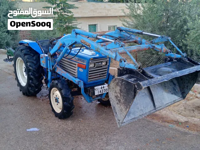 تراكتور زراعي اسكي 2300L