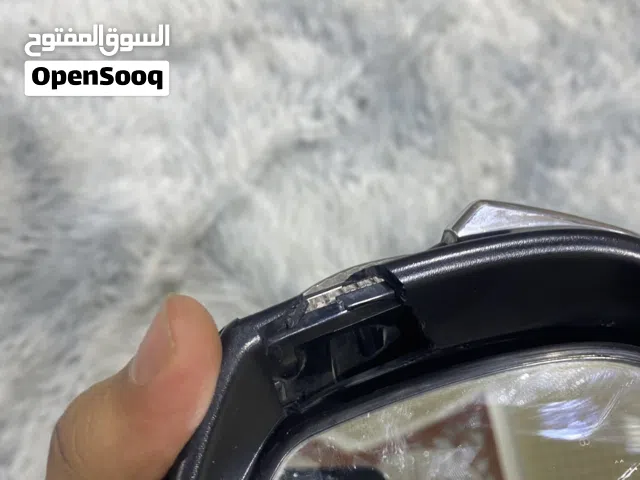 مرايا جانبيه جهة السايق هايلوكس تويوتا 2024