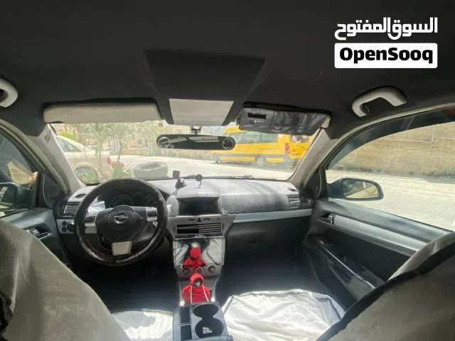 Used Opel Astra in Nablus