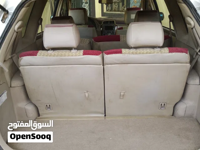 2001 تويوتا اخرى