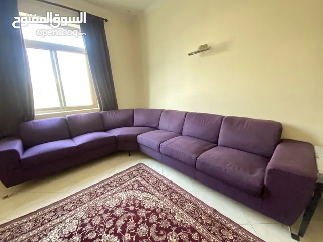 L shape 7 seater sofa set for sale