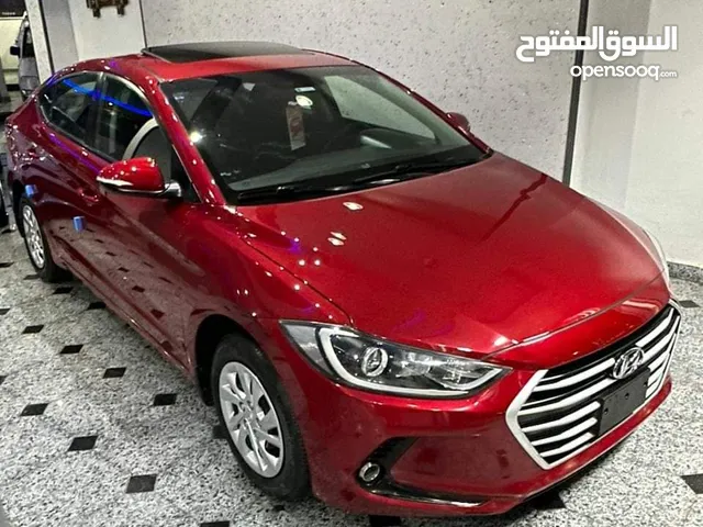 Hyundai Elantra Standard in Muscat