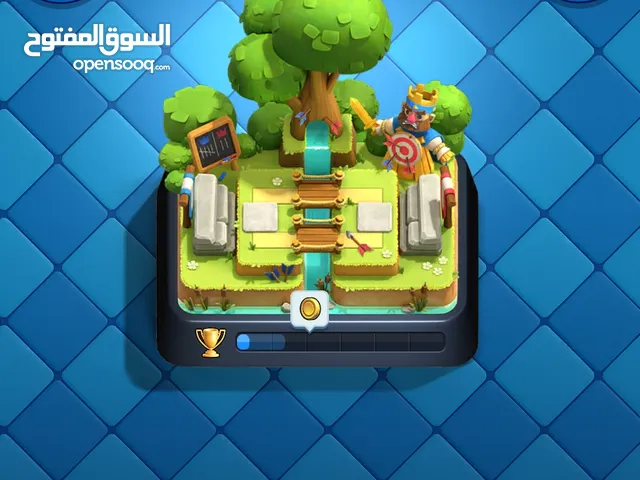 Clash Royale Accounts and Characters for Sale in Salt
