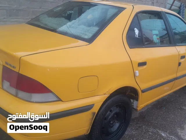 2012 ايران خودرو سمند