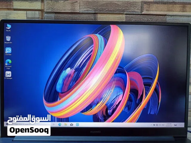 لابتوب هواوي matebook D15