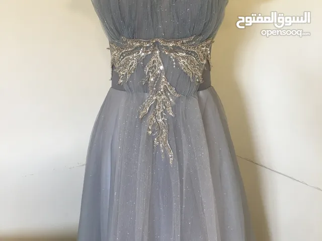 فستان سهرة فخم