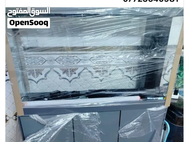 احواض أسماك الزينه