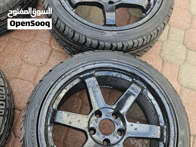 رنجات te37 18