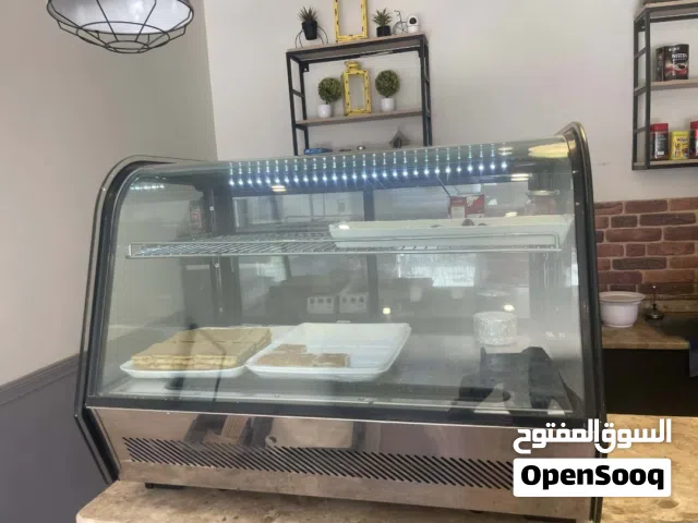 تلاجة حلويات