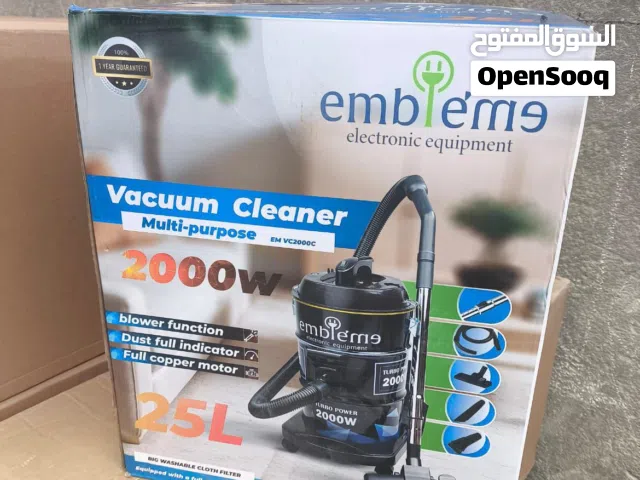 توفر من جديد مكنسه