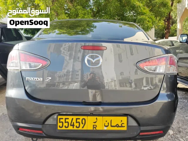2014 Mazda 2  Low Mileage  excellent condition