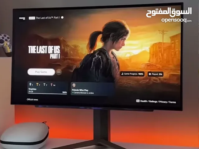 شاشةLG UltraGear 27GS50F