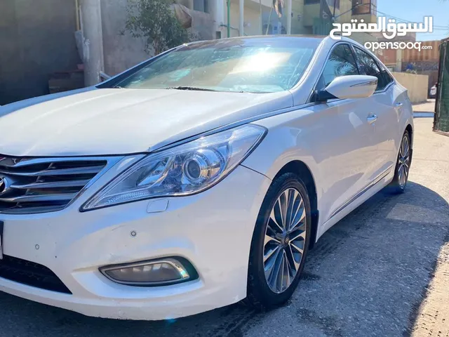 Hyundai Azera GLS in Basra