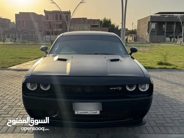 Used Dodge Challenger in Basra