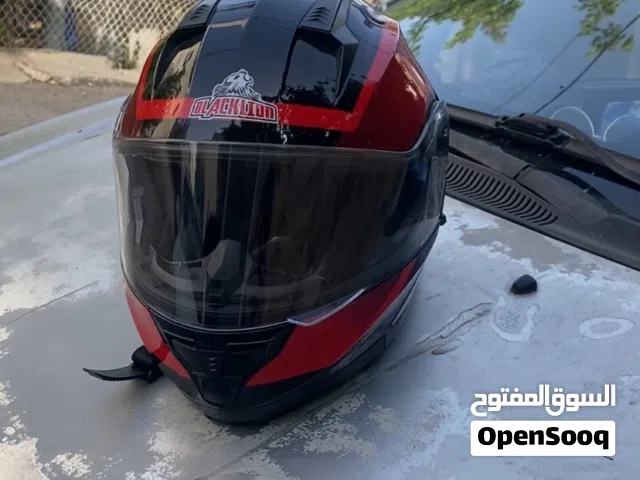 خوذة ماطور