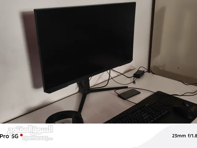 شاشة كمبيوتر للبيع Samsung Odyssey G3 32 Inch 165 HZ