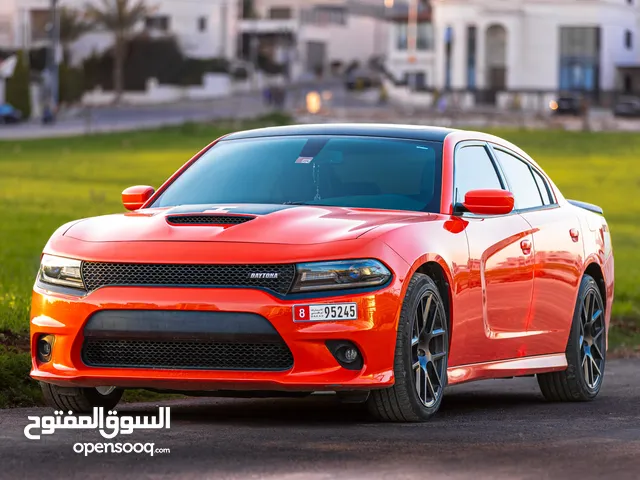 Used Dodge Charger in Abu Dhabi