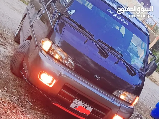 Used Hyundai H 100 in Irbid