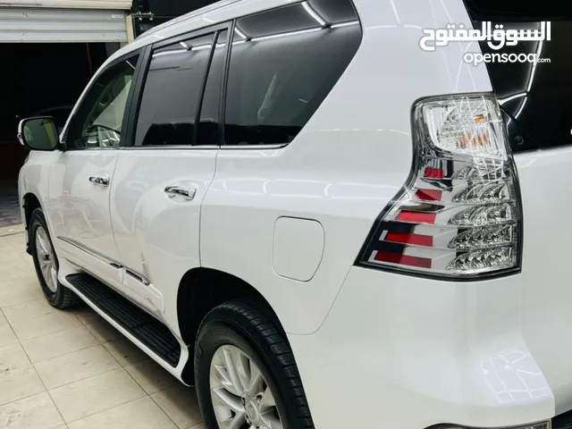 luxes 2016gx460