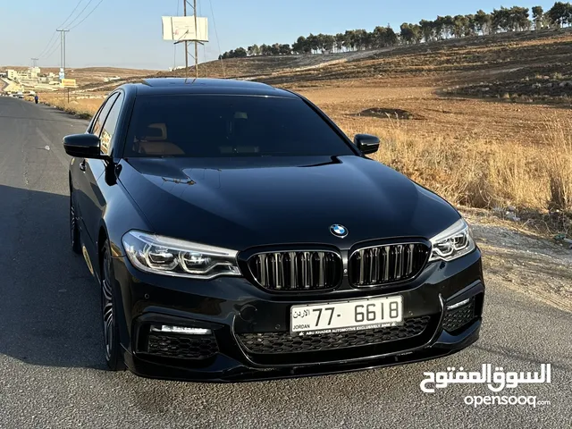 BMW 530e 2020