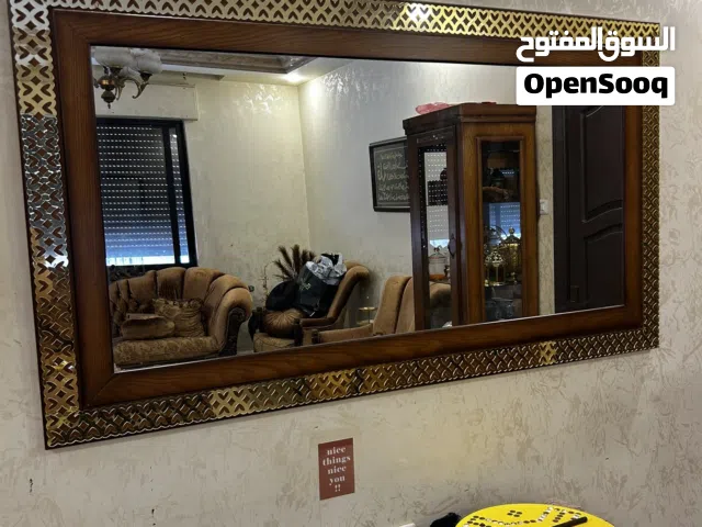 مراية سفرة وفضيه