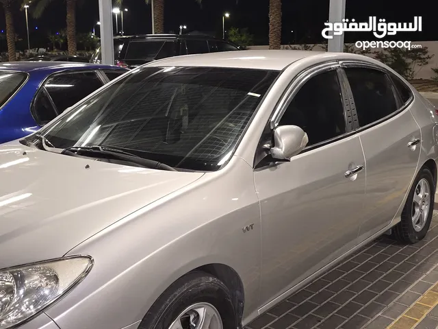 Used Hyundai Avante in Aqaba