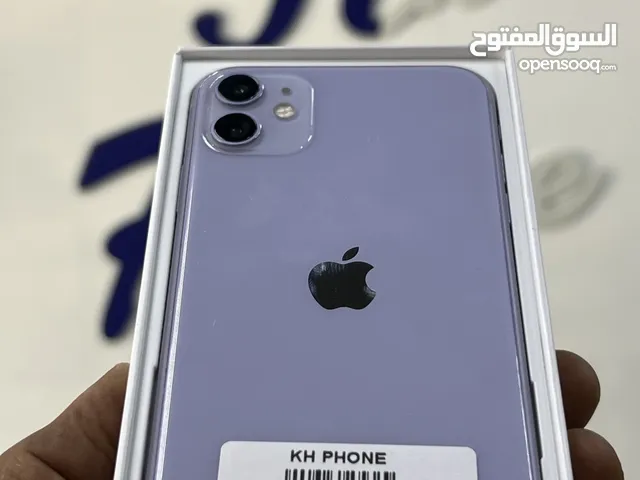 IPHONE 11. 128GB ايفون 11 ( 128GB و 256GB )