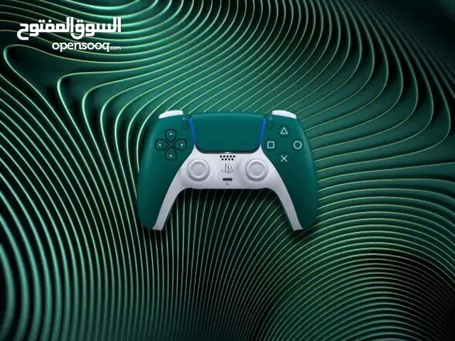 PS5 Alpine green limited edition controller