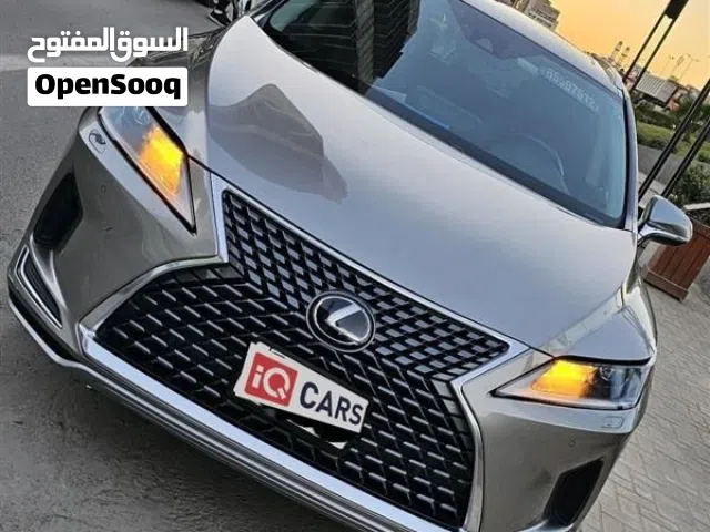 2021 Lexus RX RX 450h