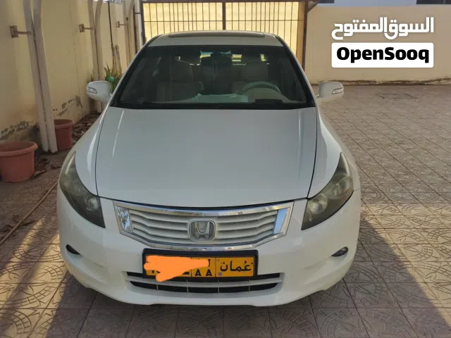 Used Honda Accord in Al Batinah