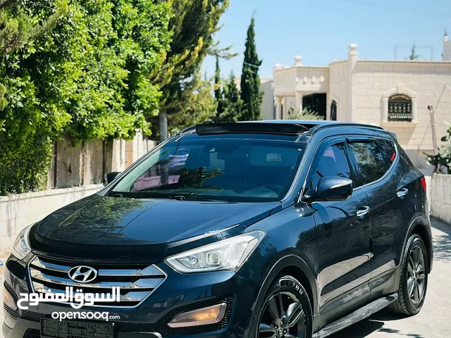 هونداي سنتافيه ون مليون 4X4بانوراما محرقه