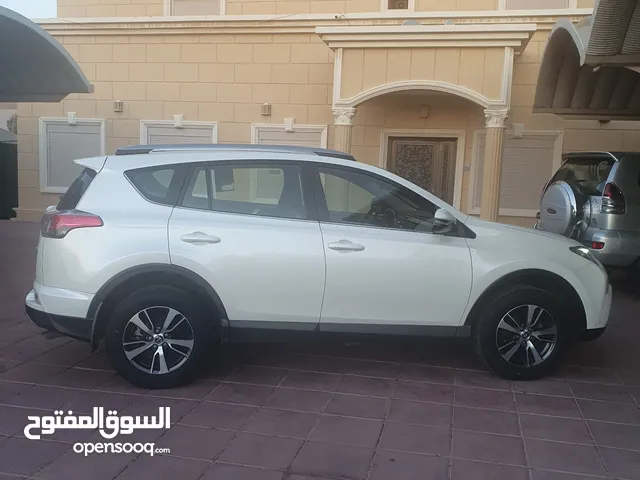Used Toyota RAV 4 in Mubarak Al-Kabeer