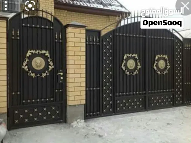 حداد متنقل صيانة وتفصيل بدقة ومهنيه وإتقان