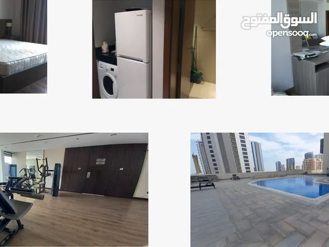28 m2 Studio Apartments for Sale in Manama Seef